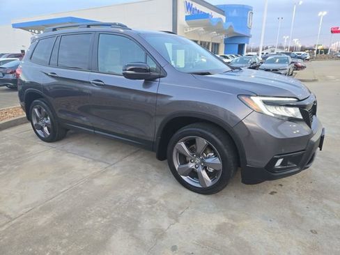 Used 2021 Honda Passport Touring image 7