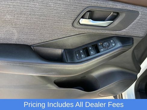 Used 2023 Nissan Rogue SV AWD/4WD image 24