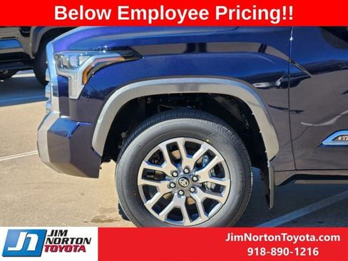 New 2026 Toyota Tundra 1794 Edition AWD/4WD image 6