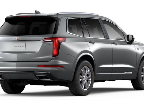 New 2025 Cadillac XT6 Luxury image 43