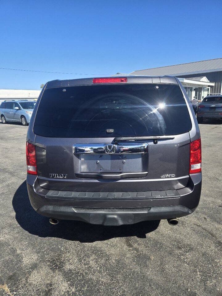 Used 2014 Honda Pilot EX image 6