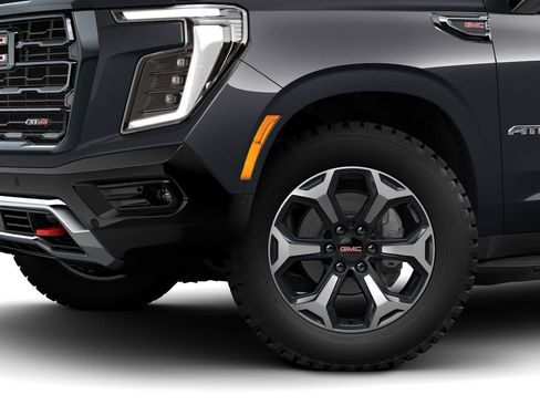 New 2026 GMC Yukon AT4 AWD/4WD image 36