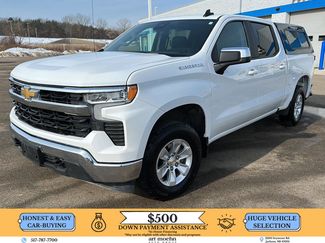 Used 2025 Chevrolet Silverado 1500 LT w/ Work Truck Package video 1