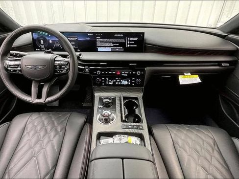 New 2027 Genesis G80 3.5T Prestige AWD/4WD image 25