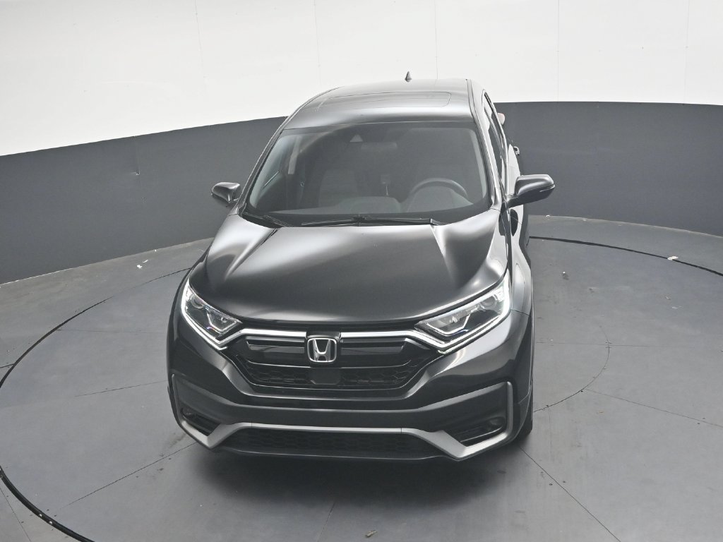 Certified 2021 Honda CR-V EX image 17