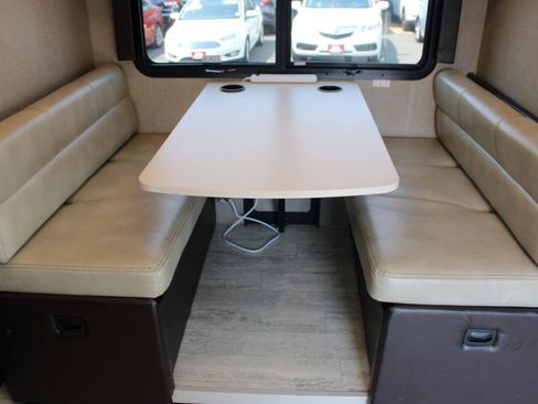 Used 2020 Ford Transit 350 138 Low Roof DRW AWD w/ Motorhome Prep Package image 19