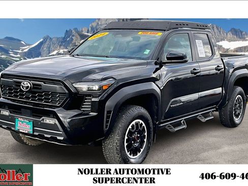 Used 2024 Toyota Tacoma TRD Off-Road image 1