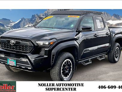 Used 2024 Toyota Tacoma TRD Off-Road