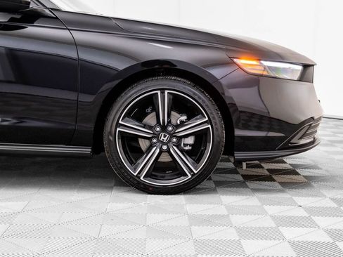 New 2026 Honda Accord SE image 34