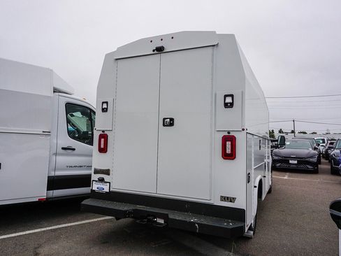 New 2025 Ford Transit 350 Base w/ Interior Upgrade Package image 8