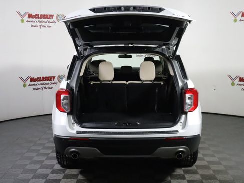 Used 2023 Ford Explorer Limited image 12