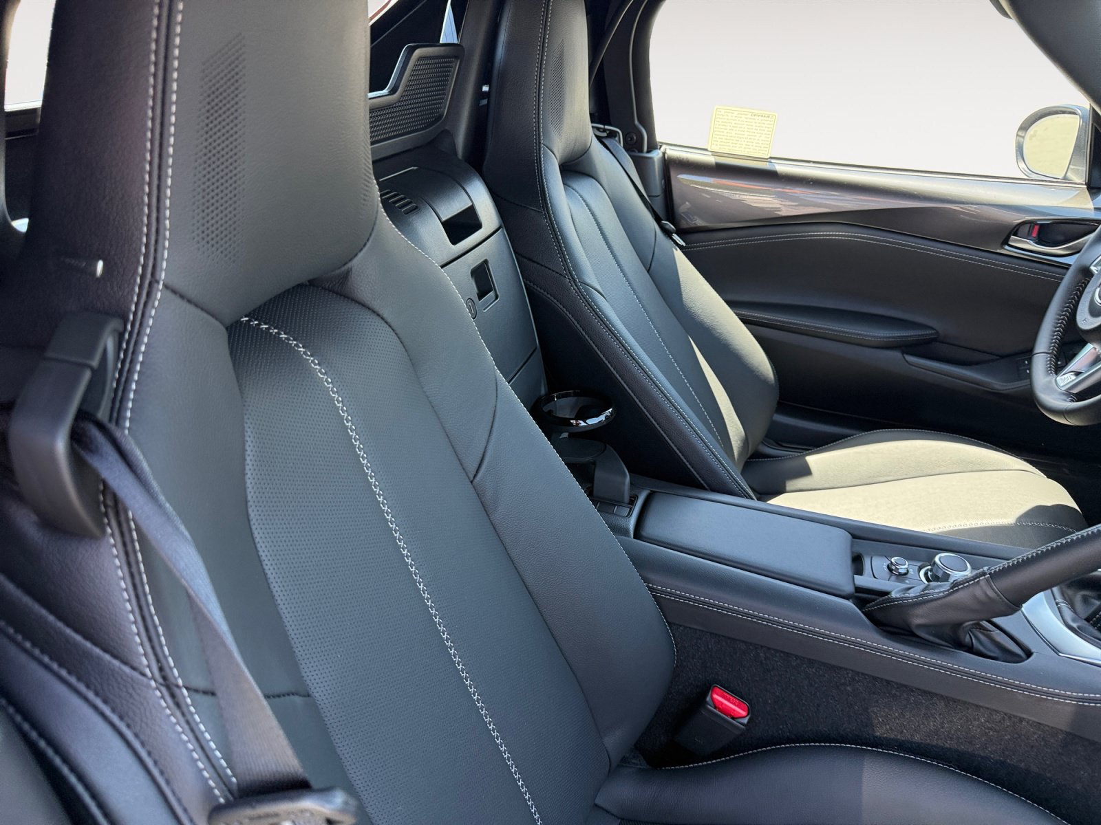 New 2026 MAZDA MX-5 Miata Grand Touring w/ Weather Package RWD image 19