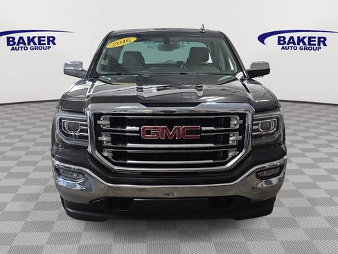 Used 2016 GMC Sierra 1500 SLT w/ SLT Premium Package AWD/4WD image 2