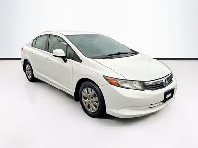 Used 2012 Honda Civic LX