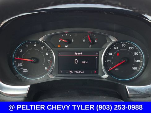 Used 2023 Chevrolet Traverse LT FWD image 19