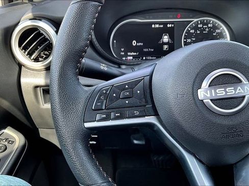 Used 2025 Nissan Versa SR w/ Trunk Package FWD image 11