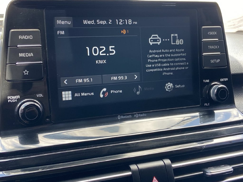 Used 2021 Kia Seltos EX AWD/4WD image 9