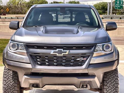 Used 2018 Chevrolet Colorado ZR2 image 7