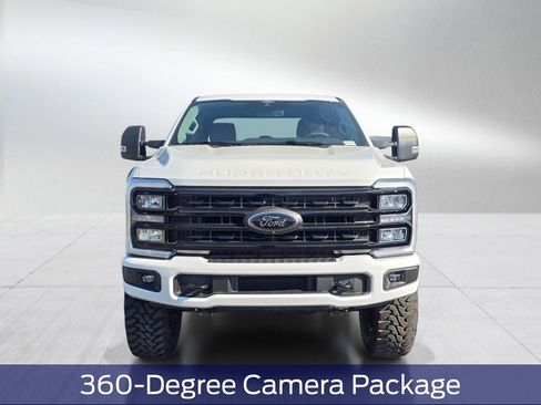 Used 2025 Ford F350 XLT w/ Black Appearance Package AWD/4WD image 7