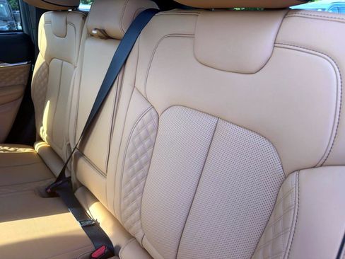 New 2026 Jeep Grand Cherokee Summit AWD/4WD image 11