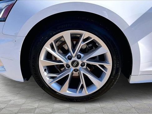 Used 2023 Audi A5 2.0T Premium Plus w/ Premium Plus image 8