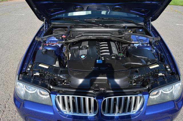Used 2007 BMW X3 3.0si AWD/4WD image 31