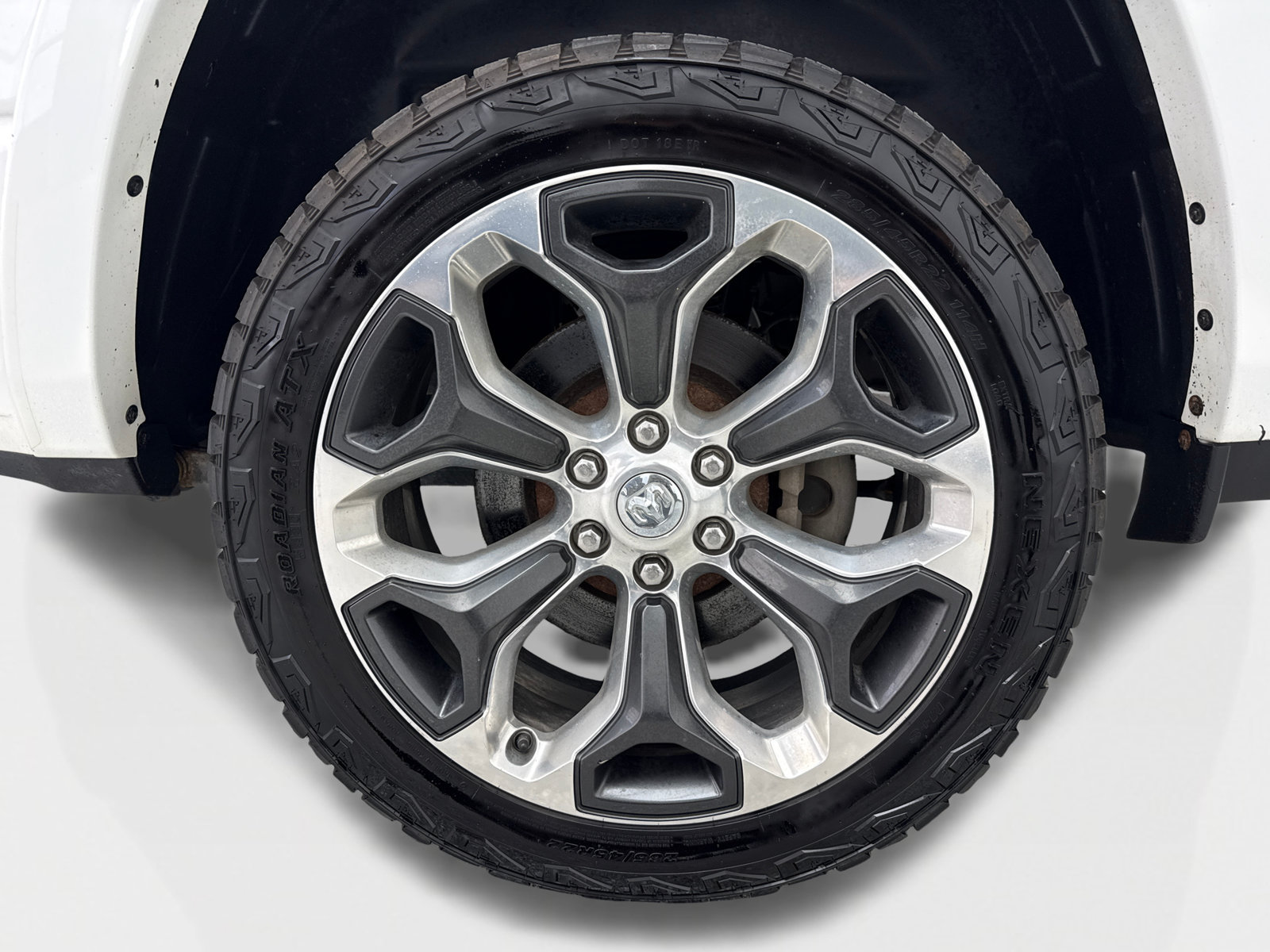 Used 2021 RAM 1500 Limited w/ Bed Utility Group AWD/4WD image 55