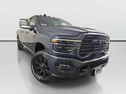 New 2026 RAM 3500 Laramie w/ Night Edition