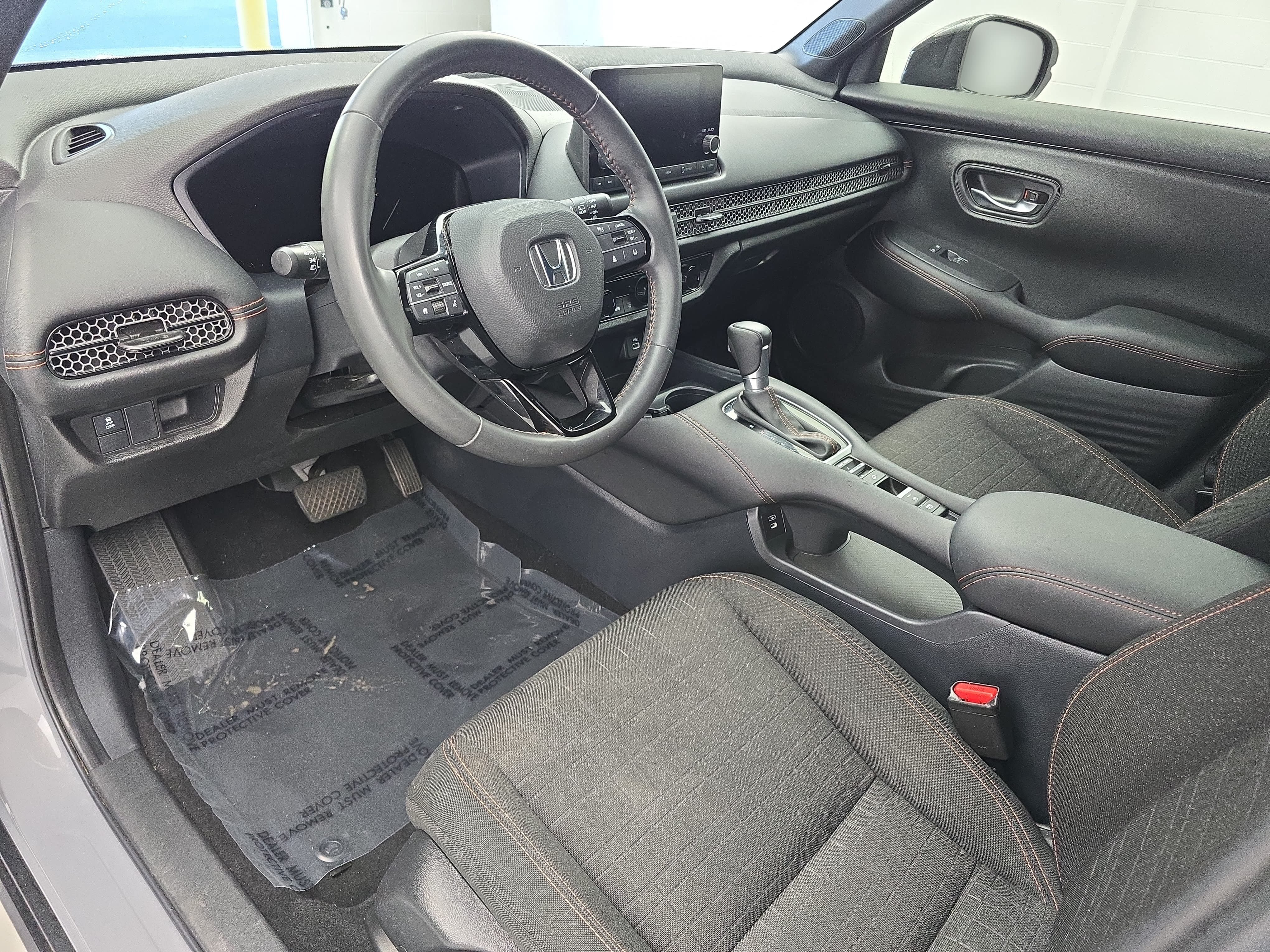 Certified 2024 Honda HR-V Sport image 15
