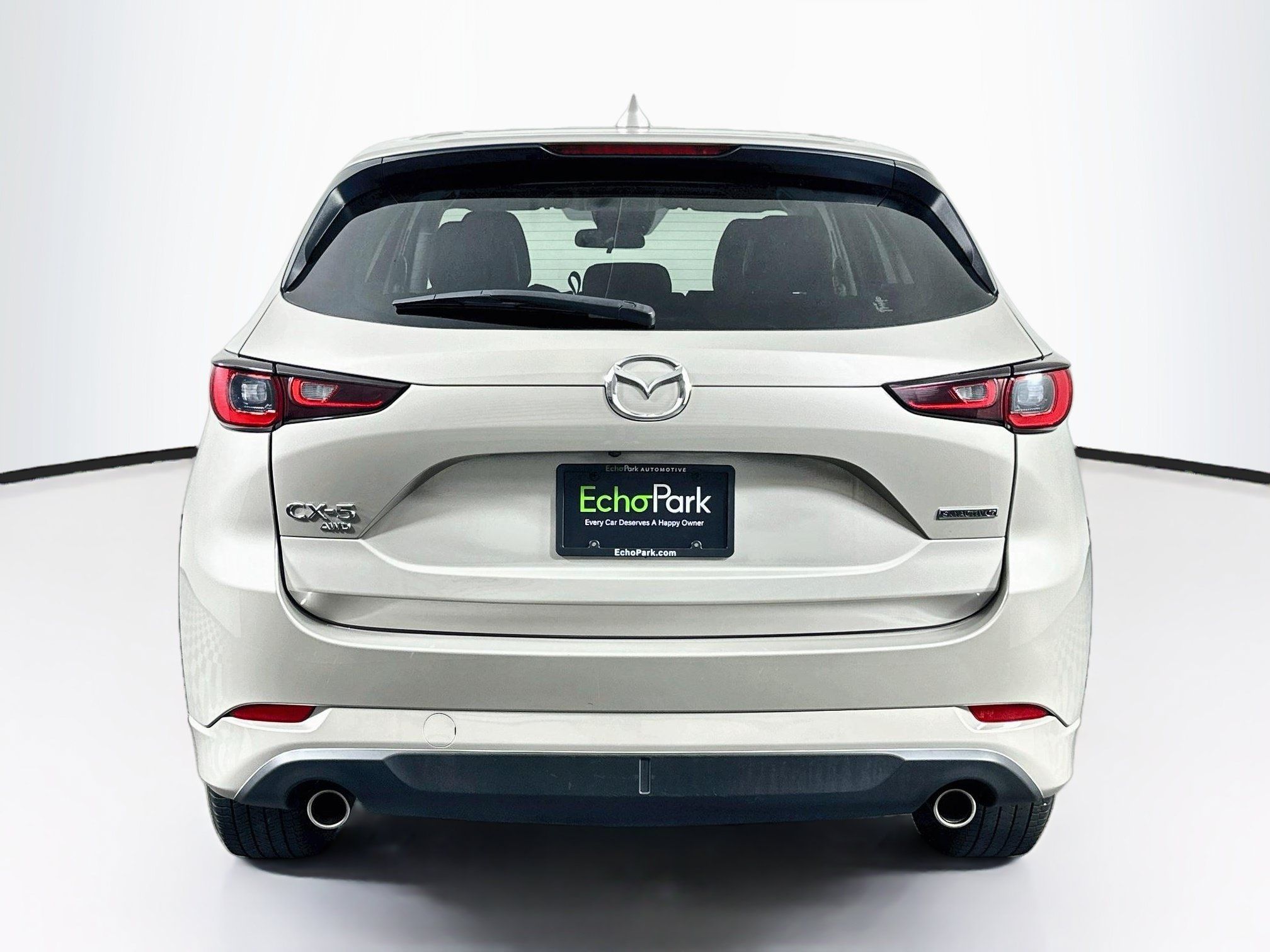 Used 2025 MAZDA CX-5 AWD 2.5 S w/ Select Package image 7