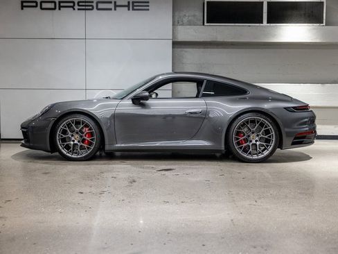 Certified 2024 Porsche 911 Carrera S w/ Sport Package image 2