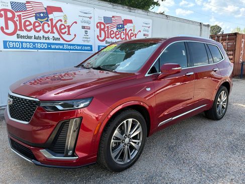Used 2021 Cadillac XT6 Premium Luxury AWD/4WD image 5