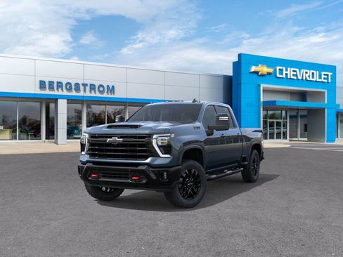 New 2026 Chevrolet Silverado 2500 LT image 8