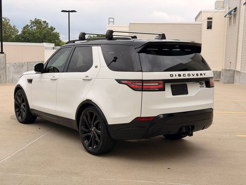 Used 2019 Land Rover Discovery HSE Luxury AWD/4WD image 5