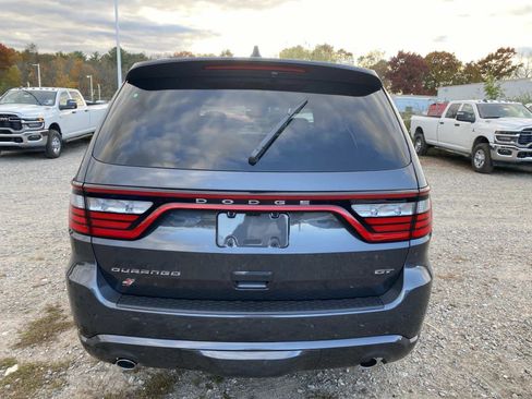 New 2026 Dodge Durango GT image 4