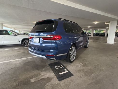Used 2020 BMW X7 xDrive40i w/ Parking Assistance Package AWD/4WD image 7