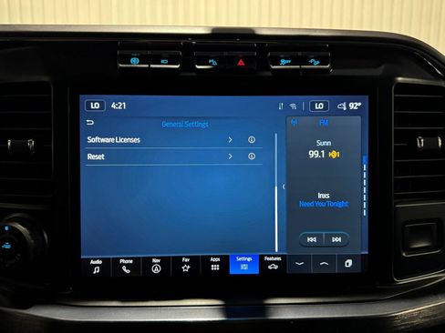 Used 2023 Ford F350 Lariat w/ Lariat Ultimate Package AWD/4WD image 23