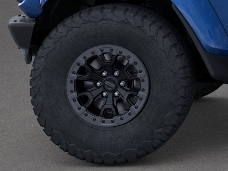 New 2026 Ford Bronco Raptor AWD/4WD image 22