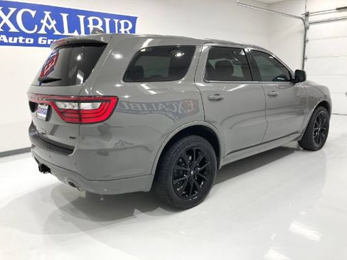 Used 2019 Dodge Durango GT w/ Trailer Tow Group IV AWD/4WD image 17