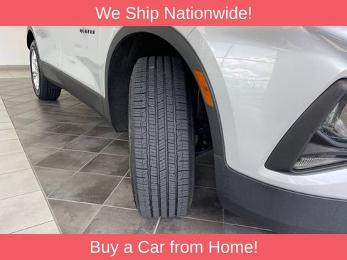 Used 2021 Chevrolet Blazer LT FWD image 16