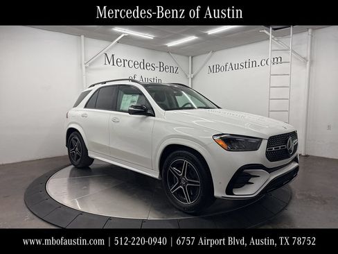 Used 2026 Mercedes-Benz GLE 350 4MATIC image 1