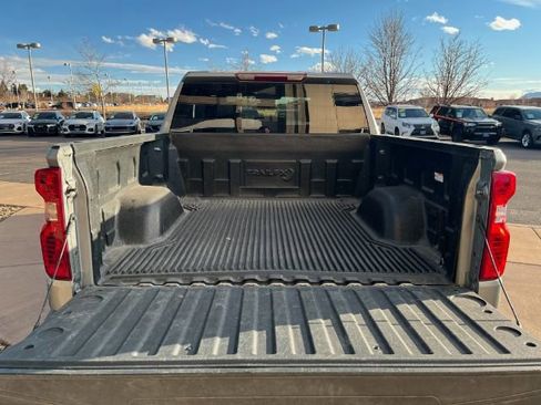 Used 2025 Chevrolet Silverado 1500 LT AWD/4WD image 7