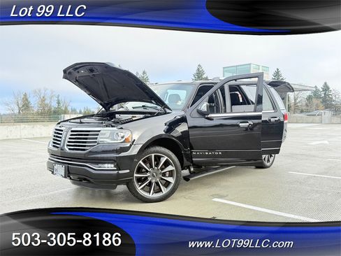 Used 2016 Lincoln Navigator L Reserve image 37