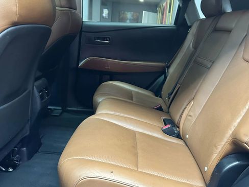Used 2013 Lexus RX 350 AWD w/ Navigation Pkg image 27