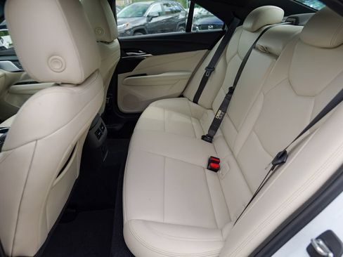 Used 2024 Cadillac CT4 Luxury w/ Sun And Sound Package AWD/4WD image 28