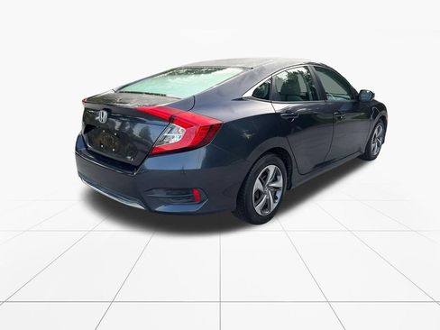 Used 2019 Honda Civic LX image 8
