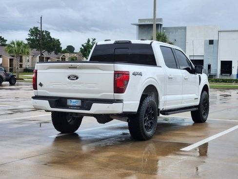Used 2024 Ford F150 XLT w/ Equipment Group 302A MID AWD/4WD image 5
