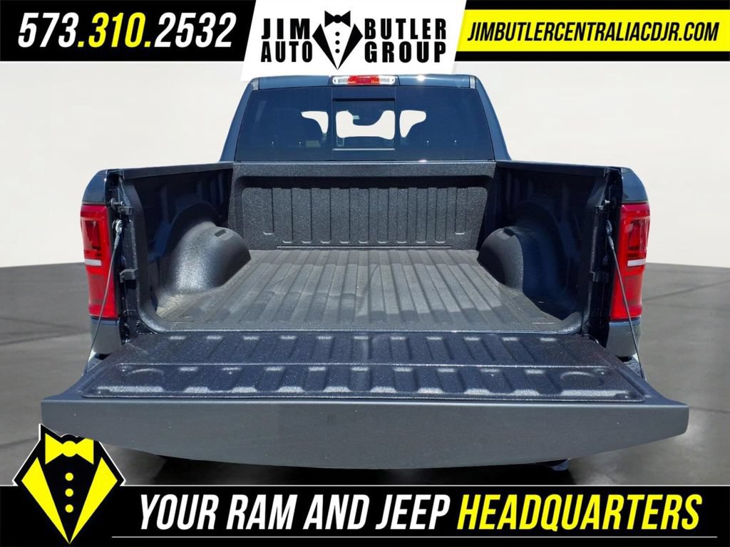 New 2026 RAM 1500 RHO AWD/4WD image 5
