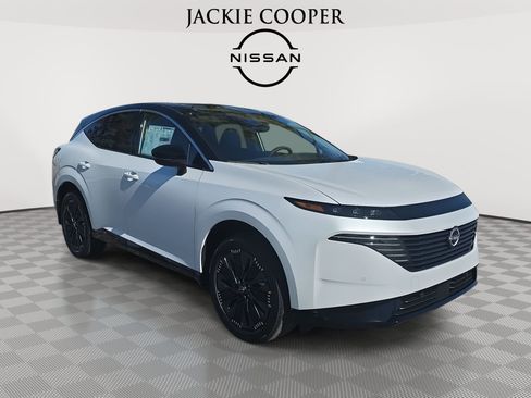 New 2026 Nissan Murano Platinum w/ Cargo Package image 3