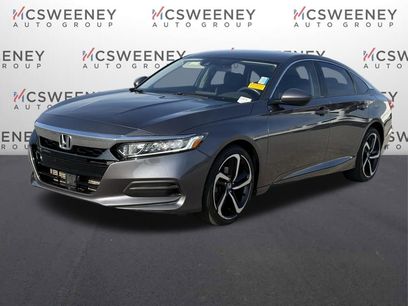 Used 2018 Honda Accord LX